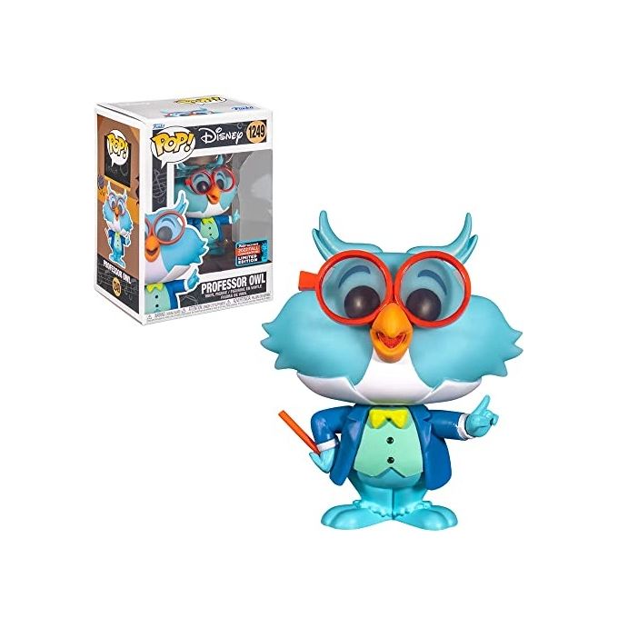 Funko Pop! Pops Professor Owl 1249 Funko Pop! Pops Professor Owl 1249