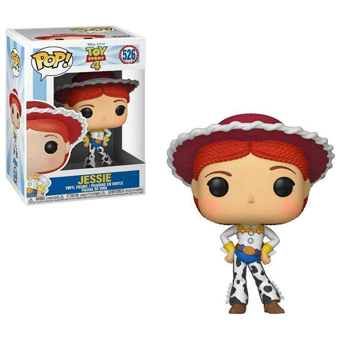 Funko pop! premium 90769 figura in vinile da collezione toy story 5 pop 4 disney merchandising ufficiale Funko pop! premium 90769 figura in vinile da collezione toy story 5 pop 4 disney merchandising ufficiale