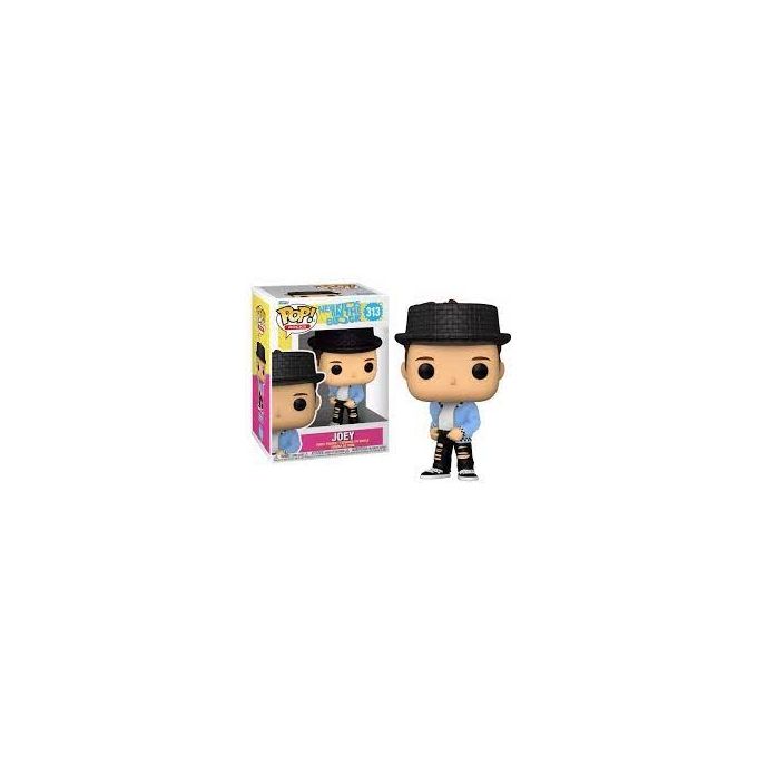 Funko Pop! Rocks Nkotb Joey 313 Day One: 28-02-23