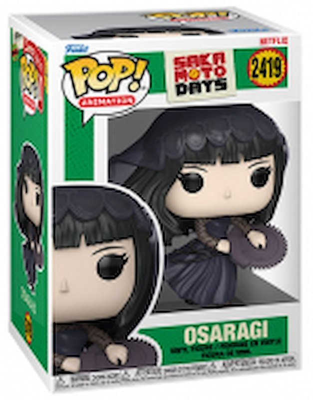 Funko Pop! Sakamoto Days Osaragi 2419