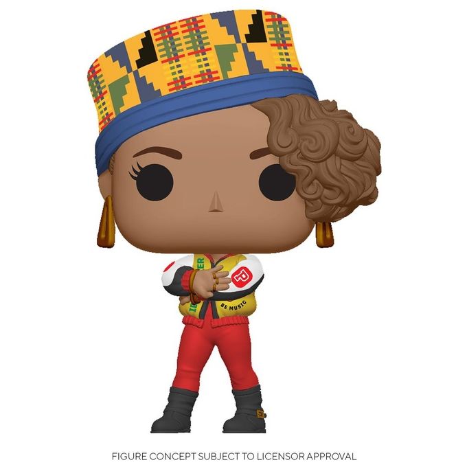 Funko Pop! Salt-n-Pepa Pepa Funko Pop! Salt-n-Pepa Pepa