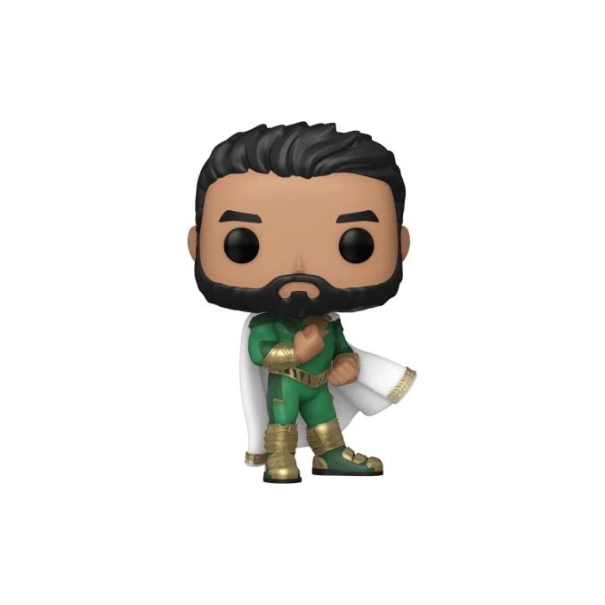 Funko Pop! Shazam! Fury of The Gods Pedro 1282