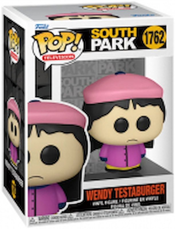 Funko Pop! South Park Wendy Testaburger 1762 Funko Pop! South Park Wendy Testaburger 1762
