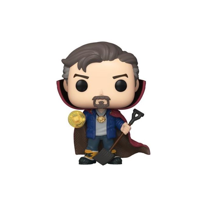 Funko Pop! Spider-Man No Way Home Doctor Strange Bobble 912