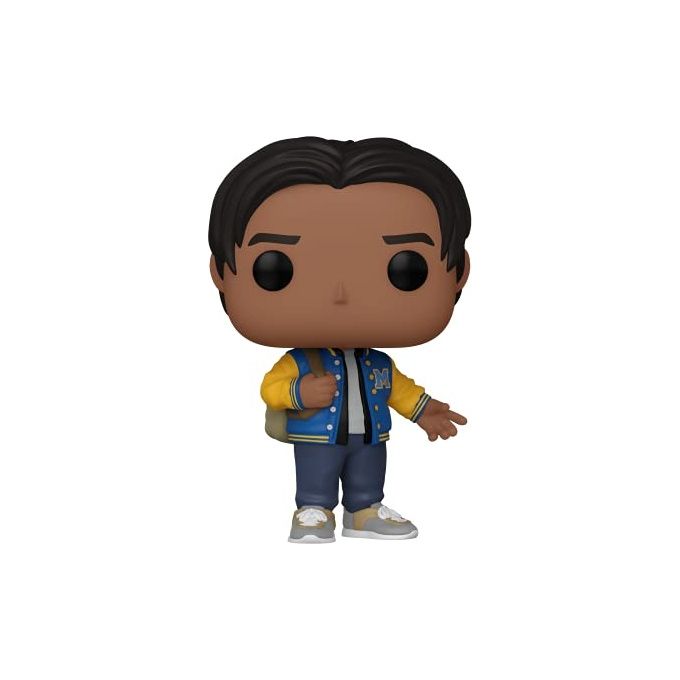 Funko Pop! Spider-Man No Way Home Ned Bobble 925