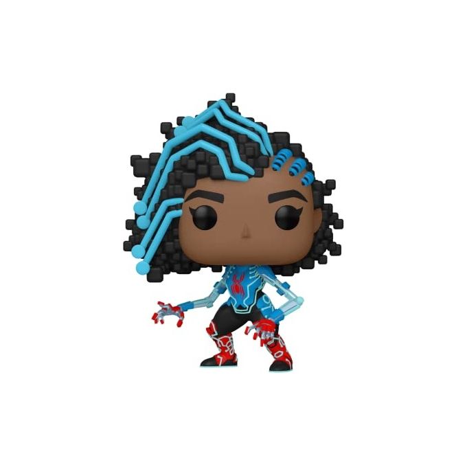 Funko Pop! Spider-man The Spider-Verse Spider-Byte 1229