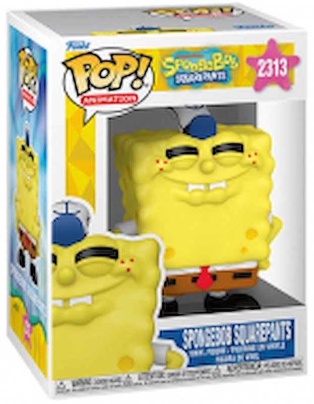 Funko Pop! SpongeBob SquarePants Grinning 2313