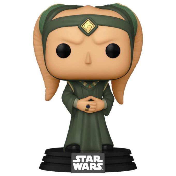 Funko Pop! Star Wars Book Of Boba Fett Majordomo 582