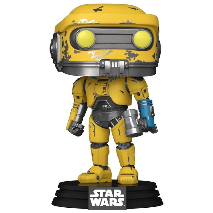 Funko Pop! Star Wars Obi-Wan Kenobi S2 Ned-b Bobble 634