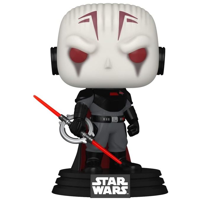 Funko Pop! Star Wars Obi-Wan Kenobi Trudeau S2 The Grand Inquisitor 631