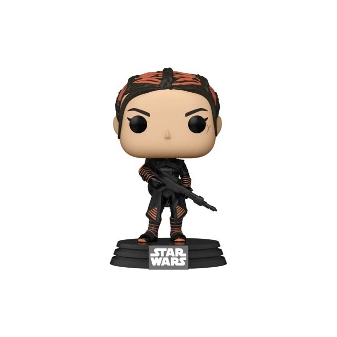 Funko Pop! Star Wars The Mandalorian Fennec Shand