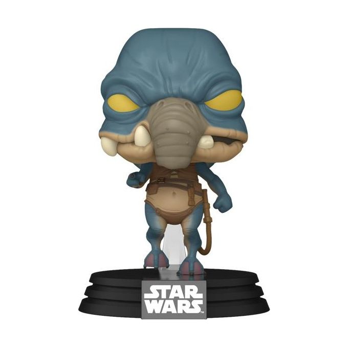 Funko Pop! Star Wars The Phantom Menace Watto 702