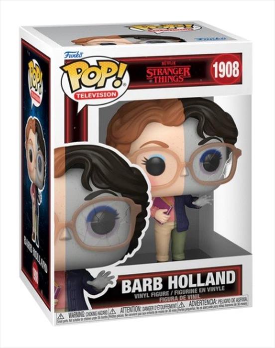 Funko - Pop Stranger Things Barb Holland (split) - 93086, N.d.