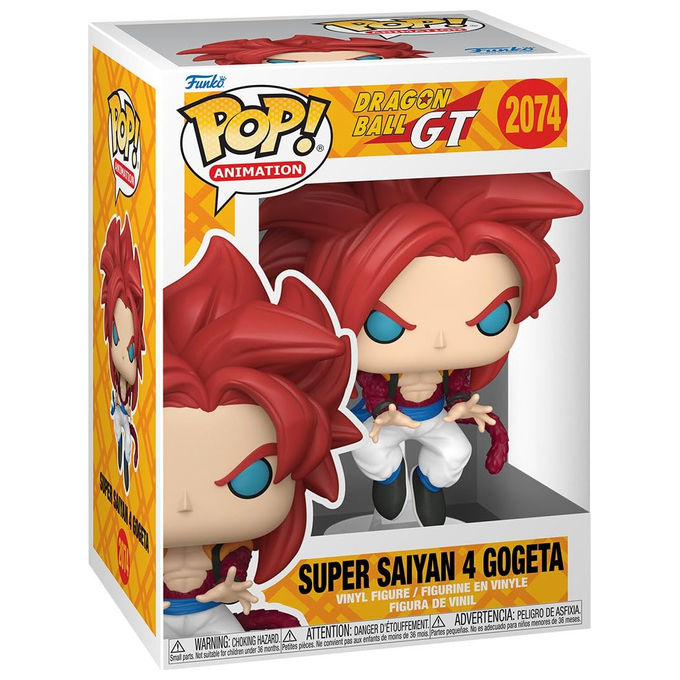 Funko Pop! Super Mahoraga Personaggio da Collezione Bobble Head Anime-Manga PVC Multicolore