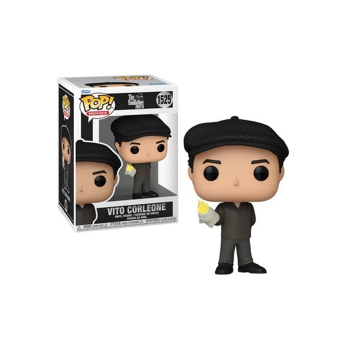 Funko Pop! The Godfather Part Ii Vito Corleone Day one: 20-02-24