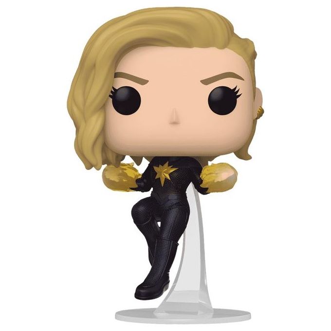 Funko Pop! The Marvels Captain Marvel 1249 Funko Pop! The Marvels Captain Marvel 1249