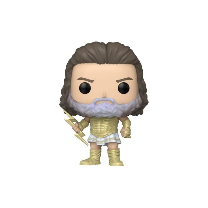 Funko Pop! Thor Love e Thunder Zeus 1069 Funko Pop! Thor Love e Thunder Zeus 1069