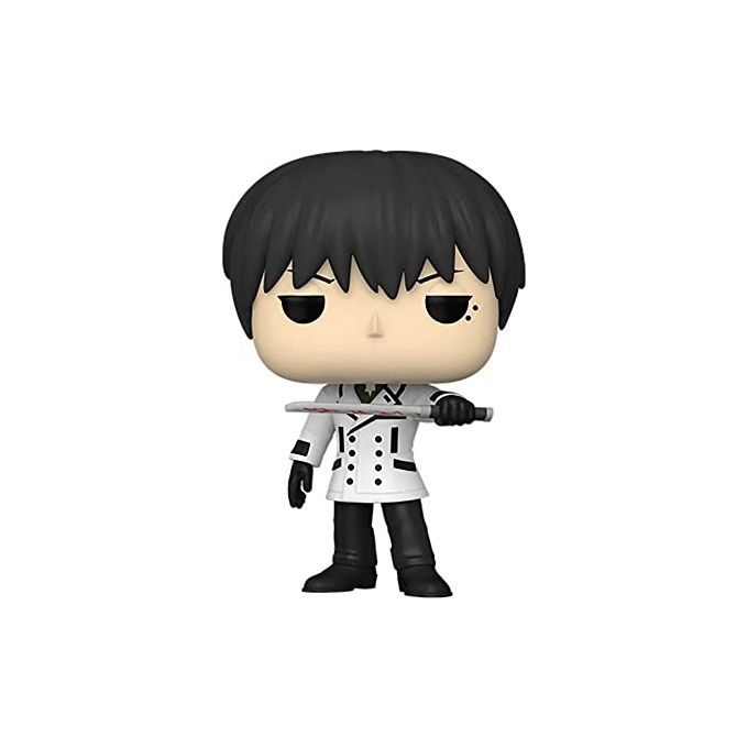 Funko Pop! Tokyo Ghoul Re Kuki Urie 1125 Funko Pop! Tokyo Ghoul Re Kuki Urie 1125