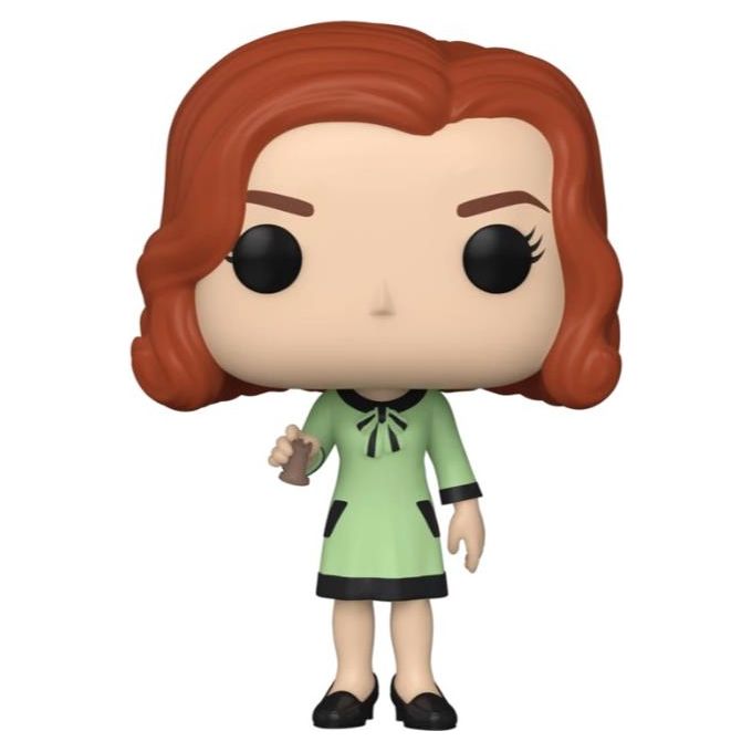 Funko Pop! Tv Queens Gambit Beth Harmon 1122