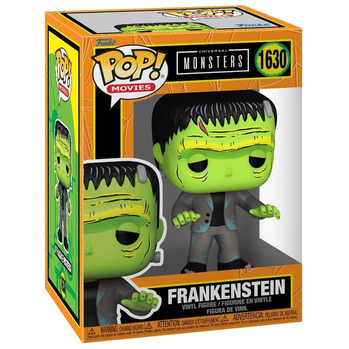 Funko Pop! Universal Monsters Frankenstein 1630 Funko Pop! Universal Monsters Frankenstein 1630
