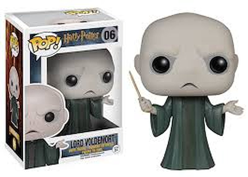 Funko Pop! Voldemort 06