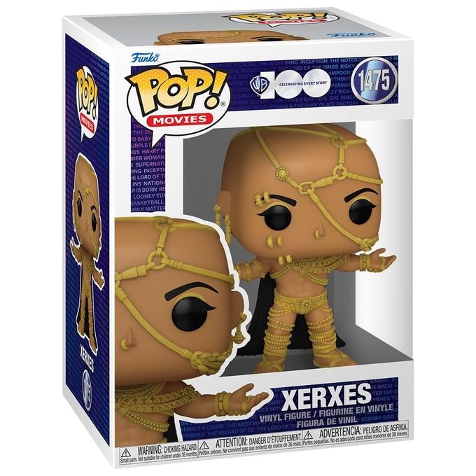 Funko Pop! Wb 100th 300 Xerxes 1475