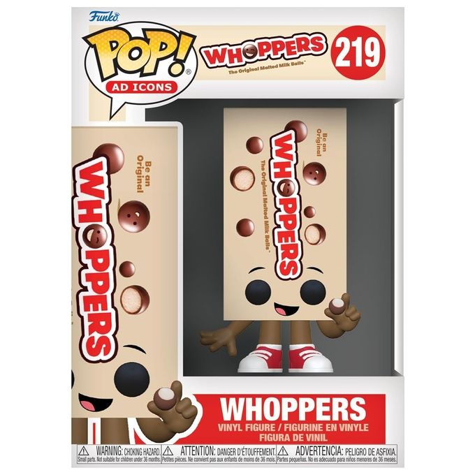Funko Pop! Whoppers Whoppers Box 219