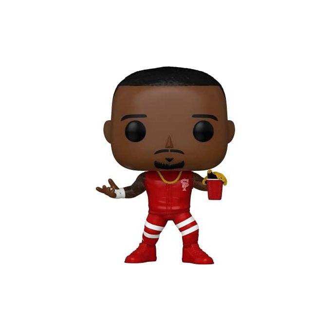 Funko Pop! WWE Street Profit Montez Ford