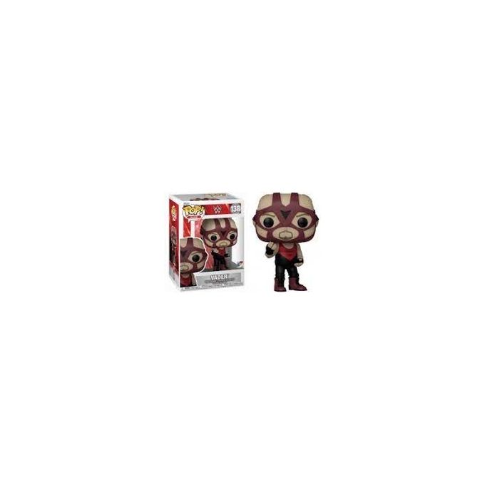 Funko Pop! Wwe Vader 138 Funko Pop! Wwe Vader 138