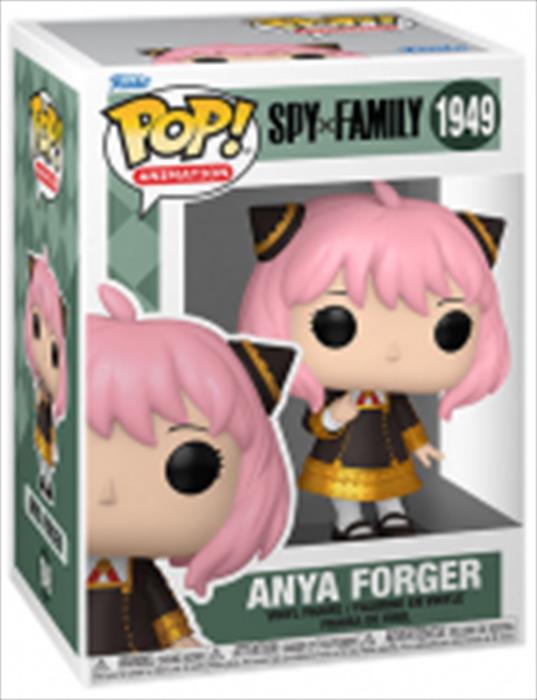 Funko - Spy X Family Anya Forger 1949, N.d.