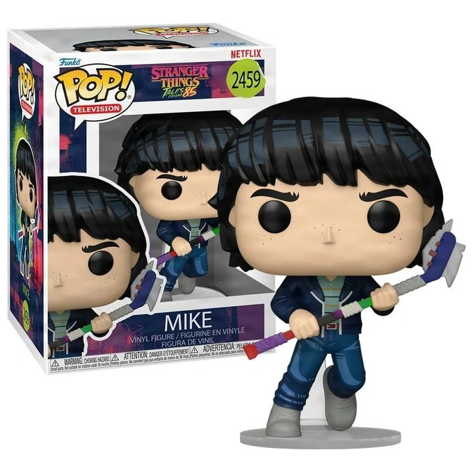 Funko - Stranger Things Tales From '85 Mike 2459, N.d. Funko - Stranger Things Tales From '85 Mike 2459, N.d.