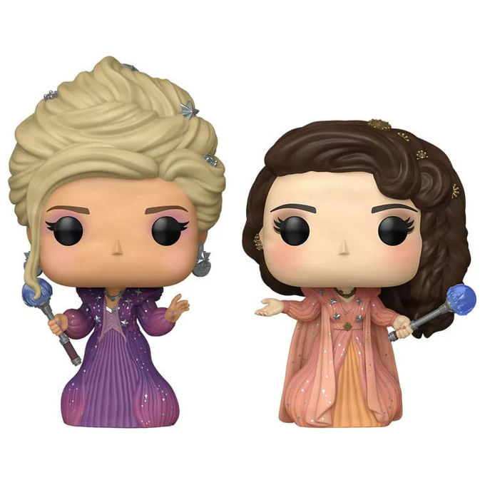 Funko Wicked Pop! Movies Emerald City Players 2Pk Statuetta Bobble Head