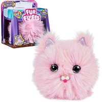 Fur Fluffs, Purr ''n Fluff, animale giocattolo interattivo a sorpresa con oltre 100 suoni e reazioni, per bambine dai 5 anni in su, Peluche animali