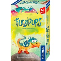 Furzipups il drago chiacchierone, Gioco da tavolo