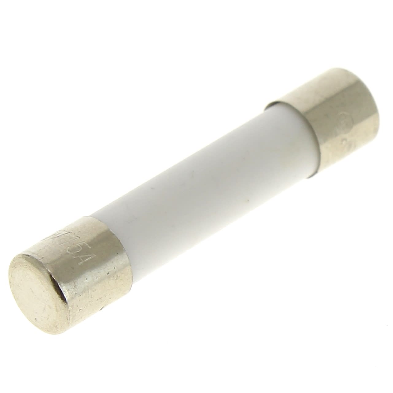Fusibile 15a 6,3x32mm