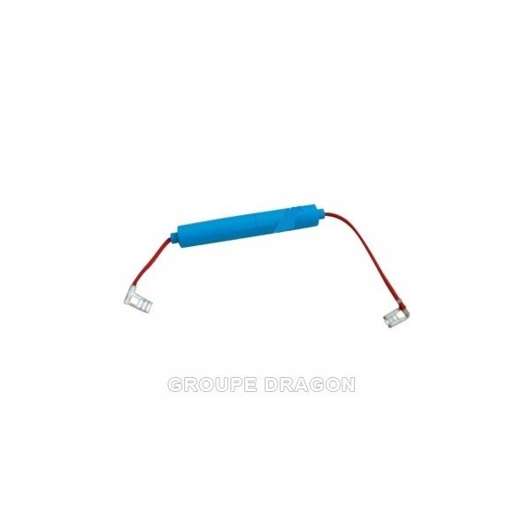 Fusibile Alta Tensione 5kv/0.7a Originale - Forni A Microonde Samsung 311385