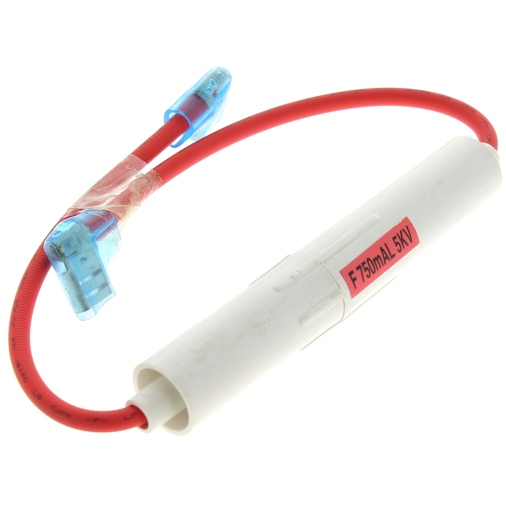 Fusibile Ht 5kv 0,75a Per Microonde Samsung
