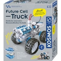 Future Cell-Truck, Casella di esperimento