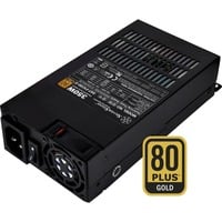 FX350-G alimentatore per computer 350 W 20+4 pin ATX Flex ATX Nero, Alimentatore PC FX350-G alimentatore per computer 350 W 20+4 pin ATX Flex ATX Nero, Alimentatore PC