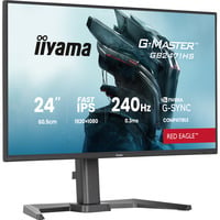 G-Master GB2471HS-B1 Red Eagle, Monitor di gioco G-Master GB2471HS-B1 Red Eagle, Monitor di gioco