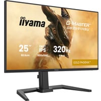G-MASTER GB2591HSU-B1, Monitor di gioco