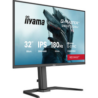 G-Master GB3272QSU-B1 Red Eagle, Monitor di gioco G-Master GB3272QSU-B1 Red Eagle, Monitor di gioco