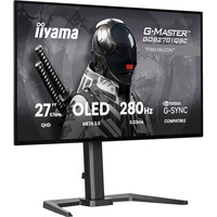 G-Master GOB2701QSC-B1 OLED, Monitor di gioco G-Master GOB2701QSC-B1 OLED, Monitor di gioco