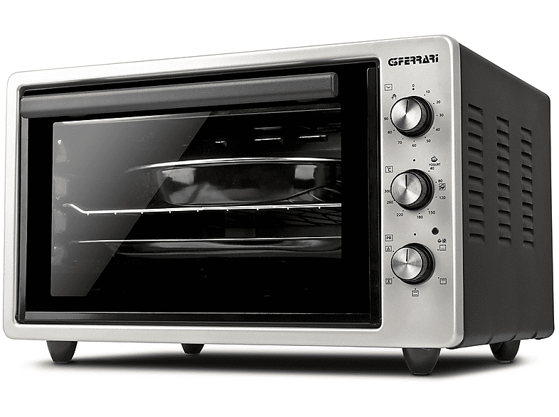 G3 FERRARI FORNO ELETTRICO ROSTO' 45, 45 l, Assorbimento max 1400 W