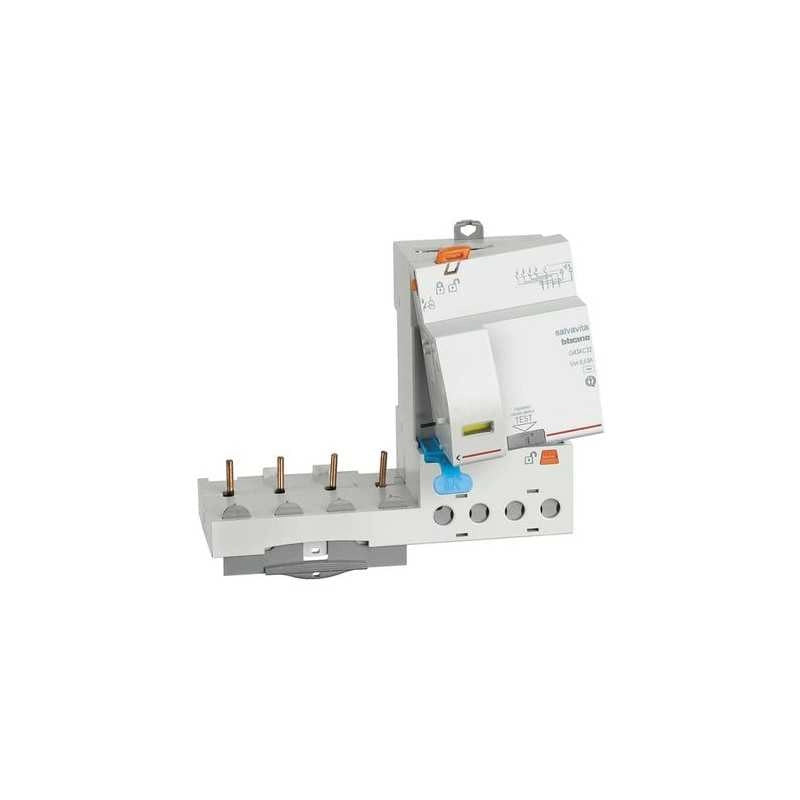 G43Ac32 Modulo Differenziale Salvavita 4 Moduli 4 Poli Tipo Ac 32A G43Ac32 Modulo Differenziale Salvavita 4 Moduli 4 Poli Tipo Ac 32A