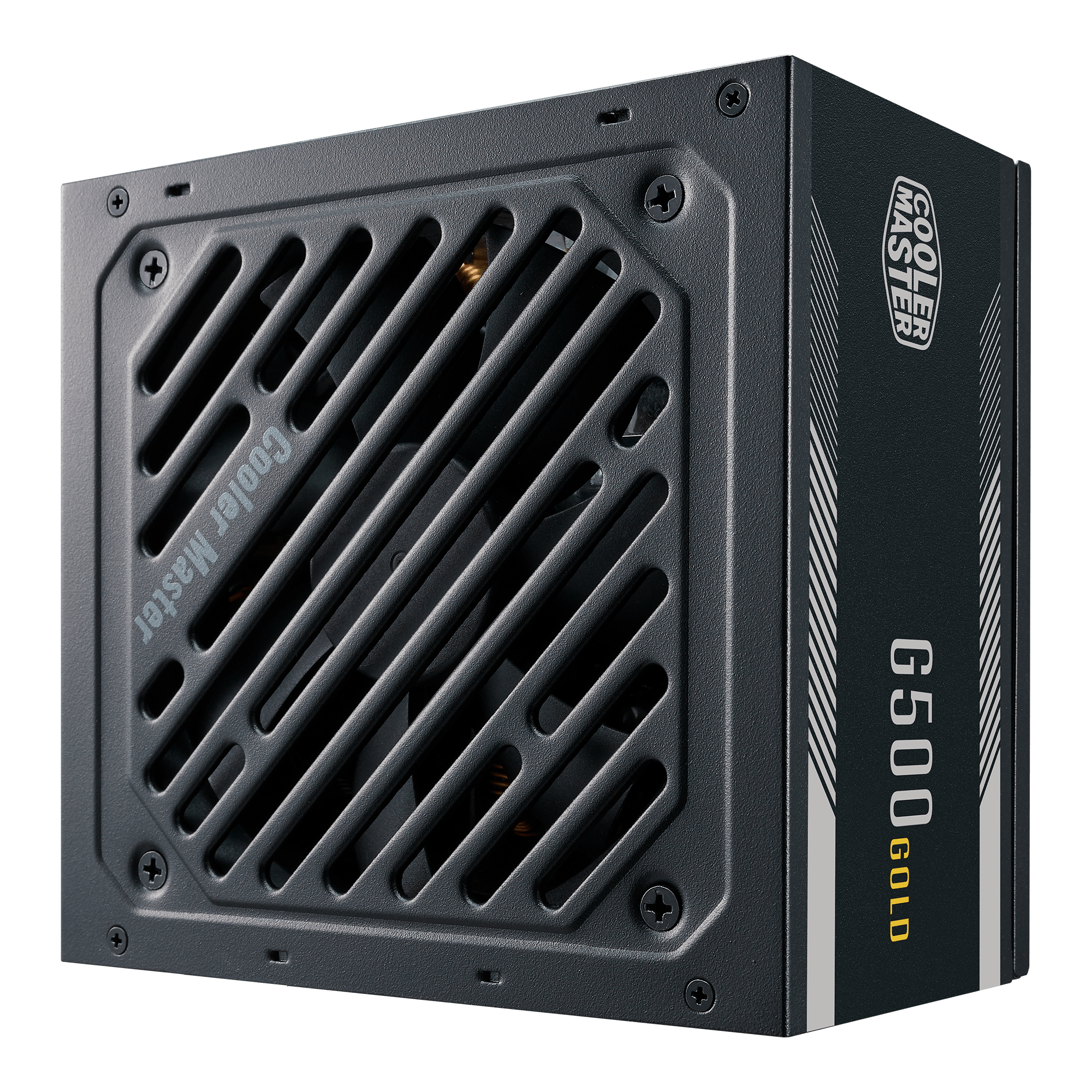 G500 Gold Entry Level 80 Plus Gold ATX Power Supply Unit