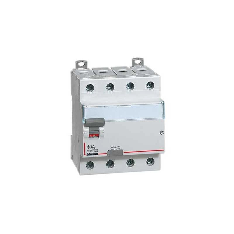 G744Ac40 Interruttore Differenziale Puro Salvavita Ac 4P 40A G744Ac40 Interruttore Differenziale Puro Salvavita Ac 4P 40A