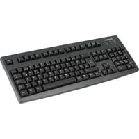 G83-6105 tastiera Universale USB QWERTZ Tedesco Nero