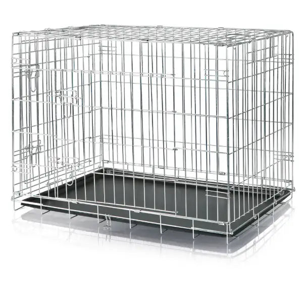Gabbia Trasporto Home Kennel Trixie Misura 64x54x48 cm - Kennel cane - 1° ORDINE? scegli tra BZR5 - BZR20 + 200 pt fedeltà