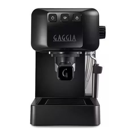 GAGGIA EG2109/04 Macchina da Caffè Espresso Automatica Serbatoio 1.2 Lt. Potenza 1900 Watt Colore Nero